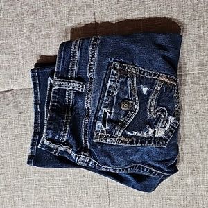 Silver Jeans Suki slim boot